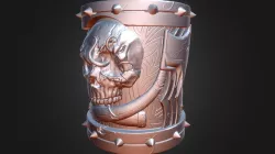 Shaman Orc mug