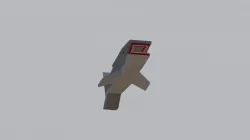 Shark Low Poly