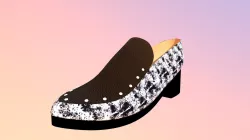 Shoe model 1