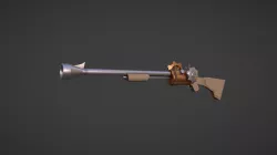 Shotgun (draft)