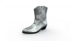 Silver Boot 2 V5