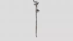 Skyrim - Staff of Hag's Wrath