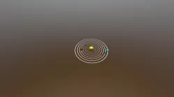 Solar System (BLEND FILE) - Keyera Logan