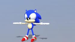 ▷ sonic hedgehog 3d models 【 STLFinder 】