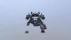 Spider Mecha