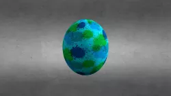 Splatterz 2 Egg