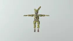 Springtrap Help Wanted