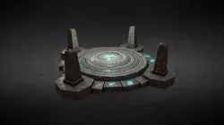 Stone array
