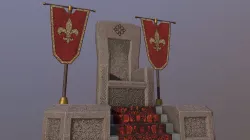 Stone Throne
