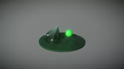 Strange Still Life Model