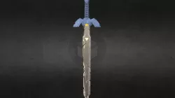 Sword Broken