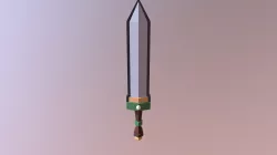 Sword Practice