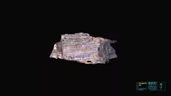 Tombe Monumentale, Labraunda, Turkey