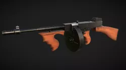 Tommy Gun`gster