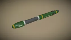 Torpedo A-Class VK70 Terror