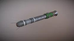 Torpedo D-class VK95/2 Wasp