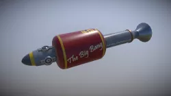 Torpedo VK105d Big Bang
