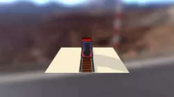 train toy