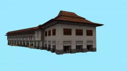 TUGAS 5 - WEST PASAR GEDE - ERLIS