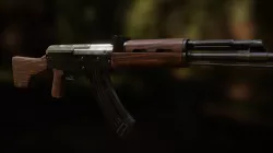 Type 81 assault rifle