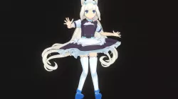 Vanilla Nekopara Fanart
