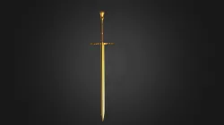 W3_sword_01 Gold