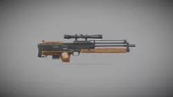 WA2000 - 3D Practice