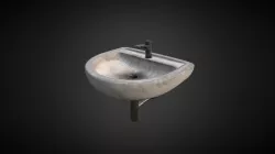 wash basin