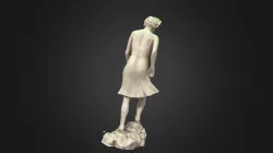 Wind Walker Sculpture