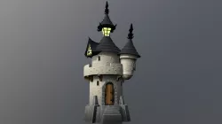 Wizard Tower
