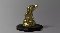 Woman Torso Studio