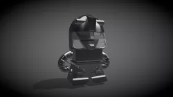 Working from reference [robot progress]