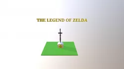 Zelda Sword