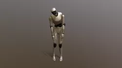 Zombie Animation Basic Pack BH