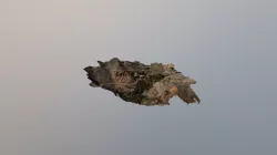 Çorum Beke Roma Hamamı 3D Modeli