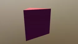3 Seitiges Prisma
