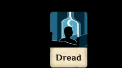 [3d card] Dread - Cultist Simulator