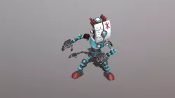 3D Coat Robot