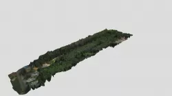 3D map Model
