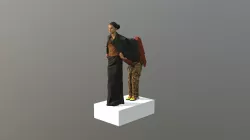 A Part Magazine set 43 version lowpoly