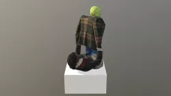 A Part Magazine set 63 version lowpoly