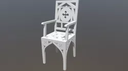 Antique Chair