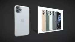 Apple iPhone 11 Pro All colors