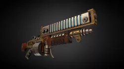 Ark Rifle Mechanicus