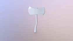 Assignment 2: Axe