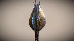 Ayleid Mace for Beyond Skyrim: Cyrodiil