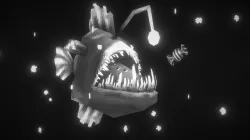 Bait | 3D Inktober 2019
