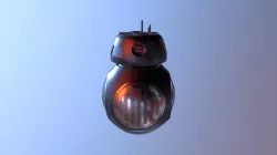 BB-8 Model - Droid Tutorial