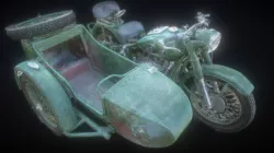 BMW R71 1938