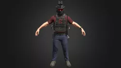 BPRE Rifleman